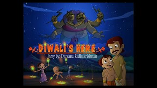 Chhota Bheem Hindi 5.67.                                 Diw Di D Diwali iS Here