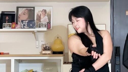 คู่รักท้าดวล! ประโยคภาษาจีน "No Tomorrow" ของซ่งหยูฉีและจางห่าว เอาชนะคู่แข่ง!