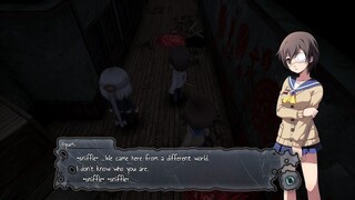 Corpse Party: Blood Drive chapter 5 all wrong endings