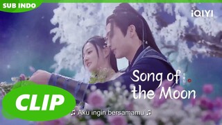 Liu Shao Memimpikan Lu Li | Song of the Moon | CLIP | EP14 | iQIYI Indonesia