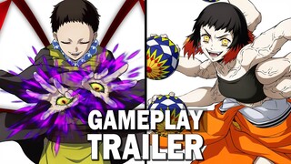 DEMON SLAYER : Susamaru et Yahaba DLC Gameplay Trailer