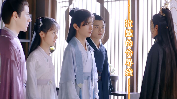 ตอนดูช่วงนี้ยังไม่ทันสังเกตว่ามันตลกขนาดนี้ หน้าตาแต่ละคนเด็ดมาก ฮ่าๆๆๆ