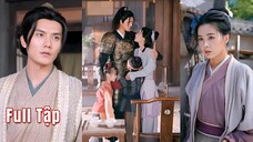 Nữ Bác Sĩ xuyên không thành mẹ kế độc ác