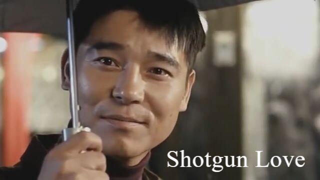 SHOTGUN LOVE Tagalog Dubbed MOVIE