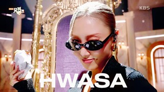 华莎 NA新歌回归初舞台！