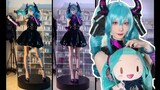 Quỷ nhỏ Hatsune: D