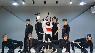 【Faustine舞团】金请夏-已经12时