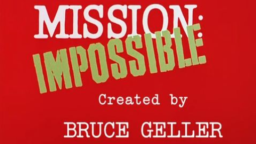 Mission Impossible S01E23 Action