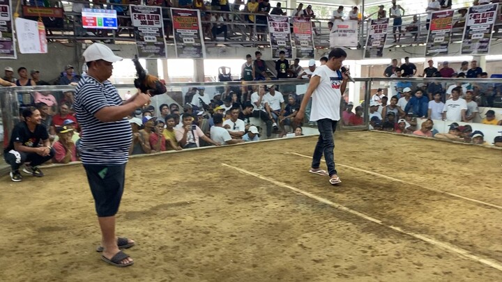 2nd fight @laurel cockpit arena