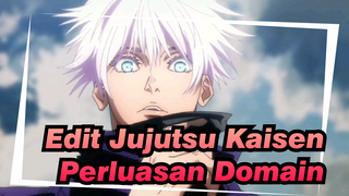 "Perluasan Domain" | Jujutsu Kaisen