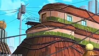 NARUTO SHIPPUDEN SHORTS