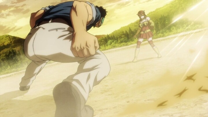 Om-om melawan Ibu guru, siapakah yang akan menang? Tojima vs Yuriko | Tojima Tanzaburou Kamen Rider