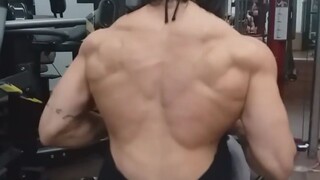 Samara Franca rowing