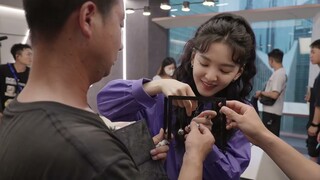 EP 20 Making | My Boss | Chen Xing Xu, Zhang Ruo Nan [ENG SUB]