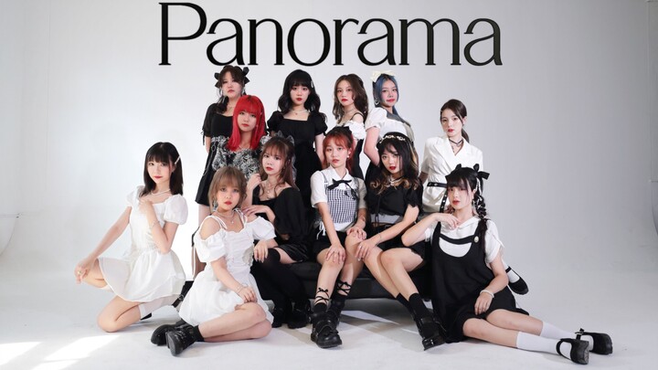 [4K]Panorama ❀ The brilliant, everlasting moments of 12 people! (Easter egg included~)