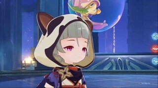 Character Event: Mujina Ninja | Genshin Impact