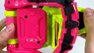 อัศวินผู้มีความอมตะเขียนไว้บนชื่อของเขา! "Kamen Rider Exide Invincible จะทำให้ผู้เล่นอยู่ยงคงกระพัน"