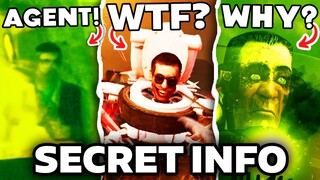 EPISODE 73 LEAK SECRETS?! - SKIBIDI TOILET ALL Easter Egg Analysis Theory