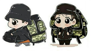 "BTS". It sounds so cute when Jung-kook calls himself "Jiong-gu"!