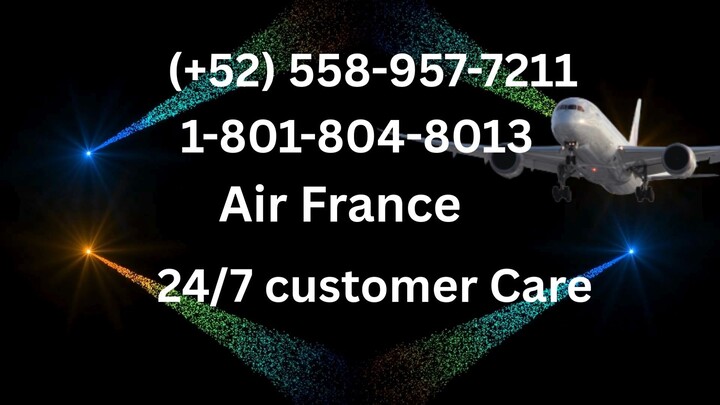 Teléfono de atención al cliente de Air France®: Guía completa paso a paso