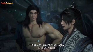 Shrouding The Heaven Episode 107 Sub Indo