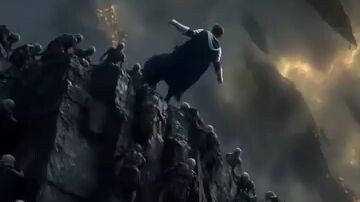 Rise of the Mage-God