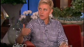 Eric Stonestreet Interview On Ellen Part 2