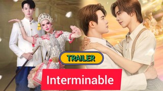 🇹🇭 [Official Trailer] Interminable (2025)