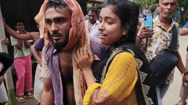 কেউ জানতো না তাদের এই সম্পর্কের কথা! খালু-ভাগ্নির গোপন প্রেম