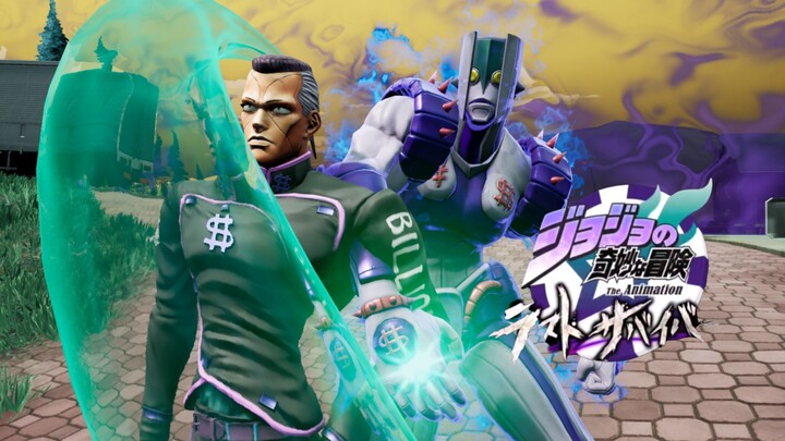 【JOJO吃鸡】聪明亿泰来了，戏耍敌人于鼓掌之中