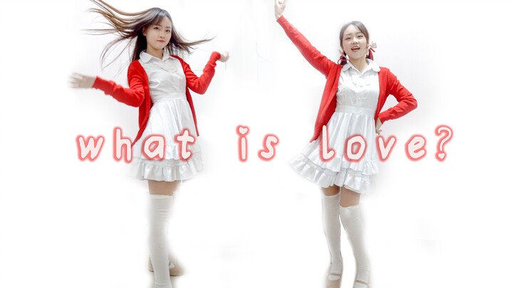 【Ukki】Twice - What is love? (Nhà có nhỏ đến đâu cũng không ngăn nổi trái tim muốn nhảy múa!)