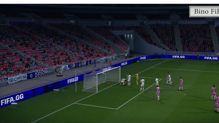 Những bàn thắng đẹp nhất FiFa Online phần 129 #FO