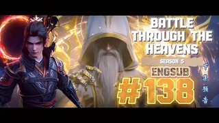 Battle Through The Heavens Season 5 Episode 138 Engsub