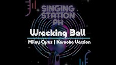 Wrecking Ball by Miley Cyrus