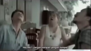 thailand bikin iklan kocak parah tpi klo ini dikit sedih