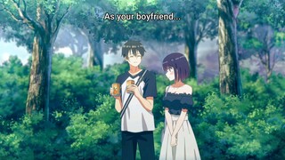 Watari-kun's ****** Is About to Collapse Episode 16