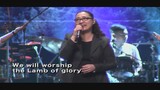 We will Worship the Lamb medley Hallelujah to the Lamb (Live Worship led by Edith Mendoza)