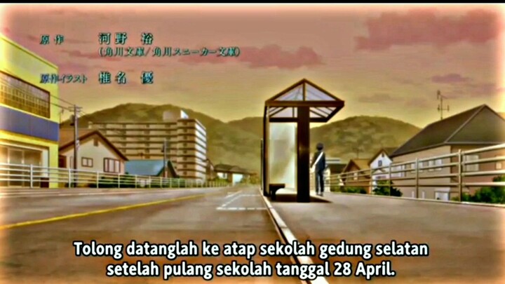 di ajak ketemuan sama senpai