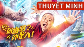[Thuyết Minh Tiếng Việt] Nhìn Gì? Người Ngoài Hành Tinh - 你瞅啥？外星人