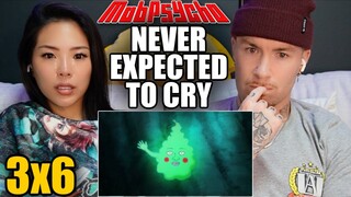 Sorry for the end of this reaction...| Mob Psycho S3 Ep 6 Reaction