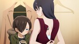 Yamada take Ichikawa to girls fitting room | The Dangers in My Heart Episode 10