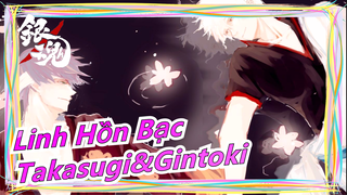 [Linh Hồn Bạc/Bản vẽ tay MAD] Takasugi&Gintoki - Qing Tian