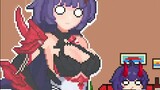 [Pixel Honkai Impact 3] Mei đã trở nên nhỏ hơn với phiên bản âm thanh