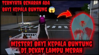 Misteri Bayi Kepala Buntung Di Lampu Merah - Sakura School Simulator