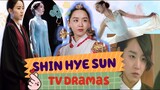 SHIN HYE SUN 's Drama List 2012-2021 ||| HelloNica! #MrQueen #ShinHaeSun