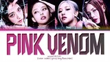 Pink Venom Blackpink Lyrics