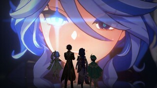 【原神配音】芙宁娜：就连神明，也别想逃脱审判！