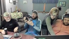 A Holly Jolly Loungecast! Webber,Psycho Dad & Uncle Chris Reaction