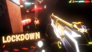 LOCKDOWN 🔥| Valorant Montage | KITSUN3