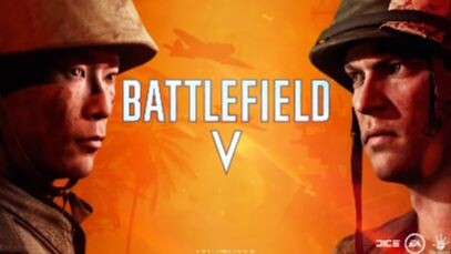 Into Battlefield V